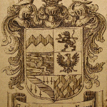 Wappen von Moritz von Manderscheid